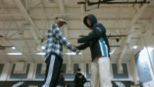Rehearsal Practice GIF - Rehearsal Practice Hold Arms GIFs
