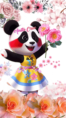 Osita Panda GIF - Osita Panda GIFs
