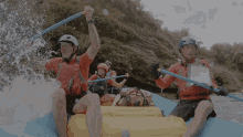 Rafting Worlds Toughest Race GIF