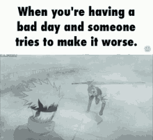 funny memes bad day