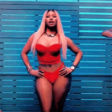 Nika7 Nicki Minaj GIF - Nika7 Nicki Minaj Sexy GIFs