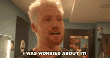 I Was Worried About It Worried GIF - I Was Worried About It Worried Stressed GIFs