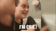 Jai Crié GIF - Jai Crié GIFs