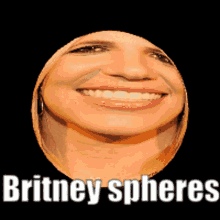 spheres britney