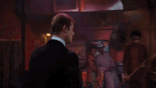 Good Afternoon Live And Let Die GIF - Good Afternoon Live And Let Die Roger Moore GIFs