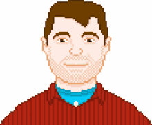 permanent comedy comedian stand up comedy comic pixel