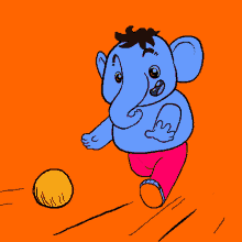 Funny Ganesh Images GIFs | Tenor
