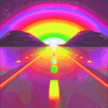 Rainbowbelts Raw GIF