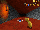 a screenshot of a video game shows a time of 0 08 11