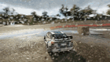 Forza Horizon3 Subaru Wrx Sti Vt15r Rally Car GIF - Forza Horizon3 Subaru Wrx Sti Vt15r Rally Car Drift GIFs