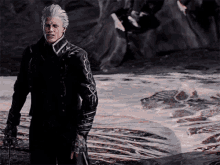 Vergil Devil May Cry GIF - Vergil Devil May Cry GIFs