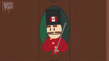 Impossible Prime Ministers Doorman GIF - Impossible Prime Ministers Doorman South Park GIFs