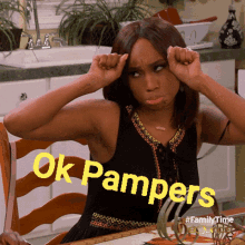 Ok Boomer Pampers GIF - Ok Boomer Pampers Millennials GIFs