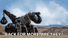 Back For More Are They Dstructs GIF - Back For More Are They Dstructs Dinotrux GIFs