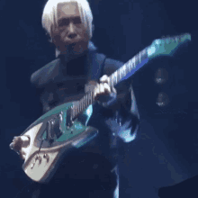 susumu hirasawa musician guitarist