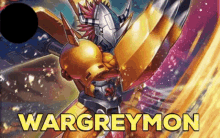 Digimon Wargreymon GIF