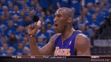 Nba Kobe Bryant GIF - Nba Kobe Bryant Los Angeles Lakers GIFs