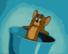 Jerry Tom And Jerry GIF - Jerry Tom And Jerry Heartbeat GIFs