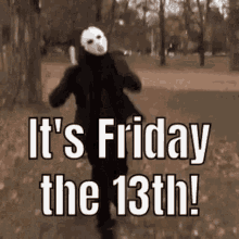 Excited Happy GIF - Excited Happy Jason Voorhees GIFs