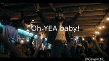 Oh Yeah Baby Post Malone GIF - Oh Yeah Baby Baby Post Malone GIFs