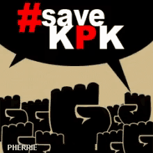 Kpk Savekpk GIF - Kpk Savekpk Indonesia GIFs