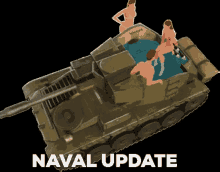 Foxhole Naval Update GIF - Foxhole Naval Update Pelekys GIFs