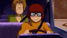 Velma Dinkley GIF - Velma Dinkley Shaggy GIFs