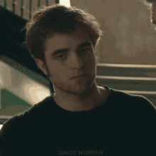 Robert Pattinson Reaction GIF - Robert Pattinson Reaction Remember GIFs
