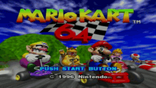 Mario Kart Battle GIF - Mario Kart Battle GIFs