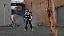 Kamen Rider Ark-one Kamen Rider Zero-one GIF - Kamen Rider Ark-one Kamen Rider Zero-one Kamen Rider GIFs