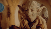 Yoda The Mandalorian GIF - Yoda The Mandalorian Cute GIFs