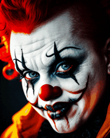Clown Scary Clown GIF - Clown Scary Clown Scary GIFs