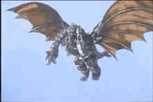 Godzilla Godzilla Island GIF - Godzilla Godzilla Island Hyper Mecha King Ghidorah GIFs