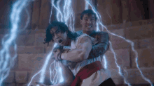 Ludi Lin Liu Kang GIF - Ludi Lin Liu Kang Mortal Kombat GIFs