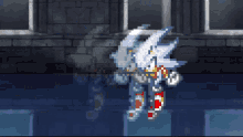 Seelkadoom Hyper Sonic GIF - Seelkadoom Hyper Sonic Sonic Rpg GIFs