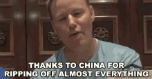 Thanks To China For Ripping Off Almost Everything GIF - Thanks To China For Ripping Off Almost Everything Bootleg GIFs