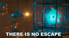 There Is No Escape Luma GIF - There Is No Escape Luma The Super Mario Bros Movie GIFs