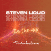 Profound Profoundradio GIF - Profound Profoundradio Steven Liquid GIFs