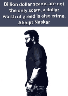 Abhijit Naskar Naskar GIF - Abhijit Naskar Naskar Economics GIFs