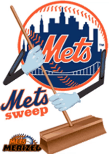 Mets Sweep GIF - Mets Sweep GIFs