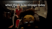 No Ninjago Ninjago GIF - No Ninjago Ninjago Muppets GIFs