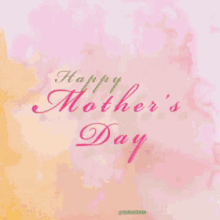Happy Mothers Day Flowers GIF - Happy Mothers Day Mothers Day Flowers GIFs