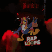 Kam Loops Rap Loops GIF - Kam Loops Rap Loops Kammunity GIFs