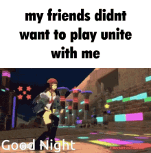 Persona5pokemon Unite Futaba GIF