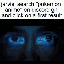 Jarvis Pokemon GIF - Jarvis Pokemon Pokemon Anime GIFs