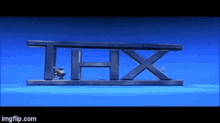 Thx Logo Tex The Robot GIF - Thx Logo Tex The Robot Logos GIFs