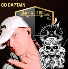 Darkwolfollie Darkcorp GIF