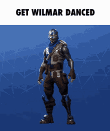 Wilmar Fortnite Dance GIF - Wilmar Fortnite Dance Demcord GIFs