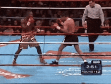 Oscar De La Hoya Ike Quartey GIF - Oscar De La Hoya Ike Quartey Boxing GIFs