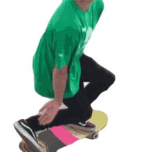 skateboard at